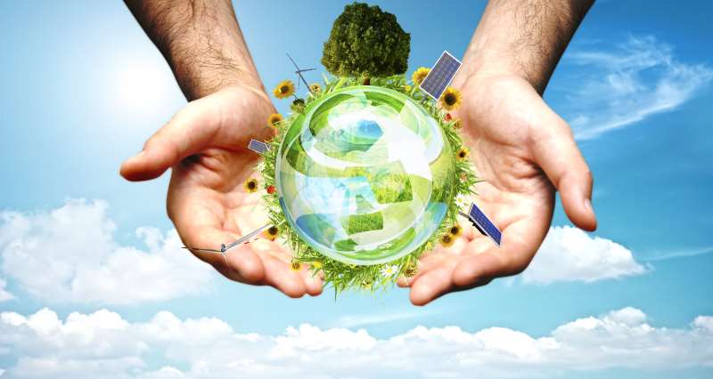 O impacto social e ambiental dos negócios