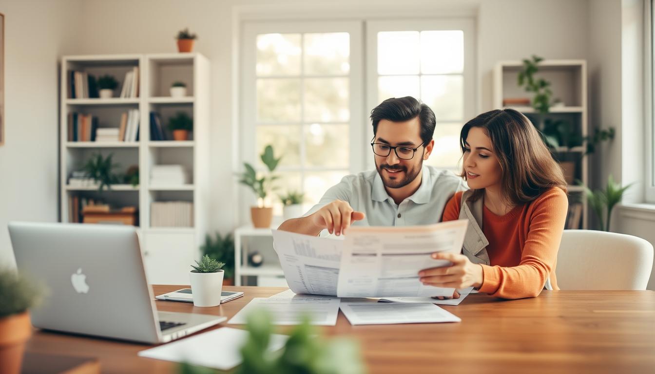 couples financial management