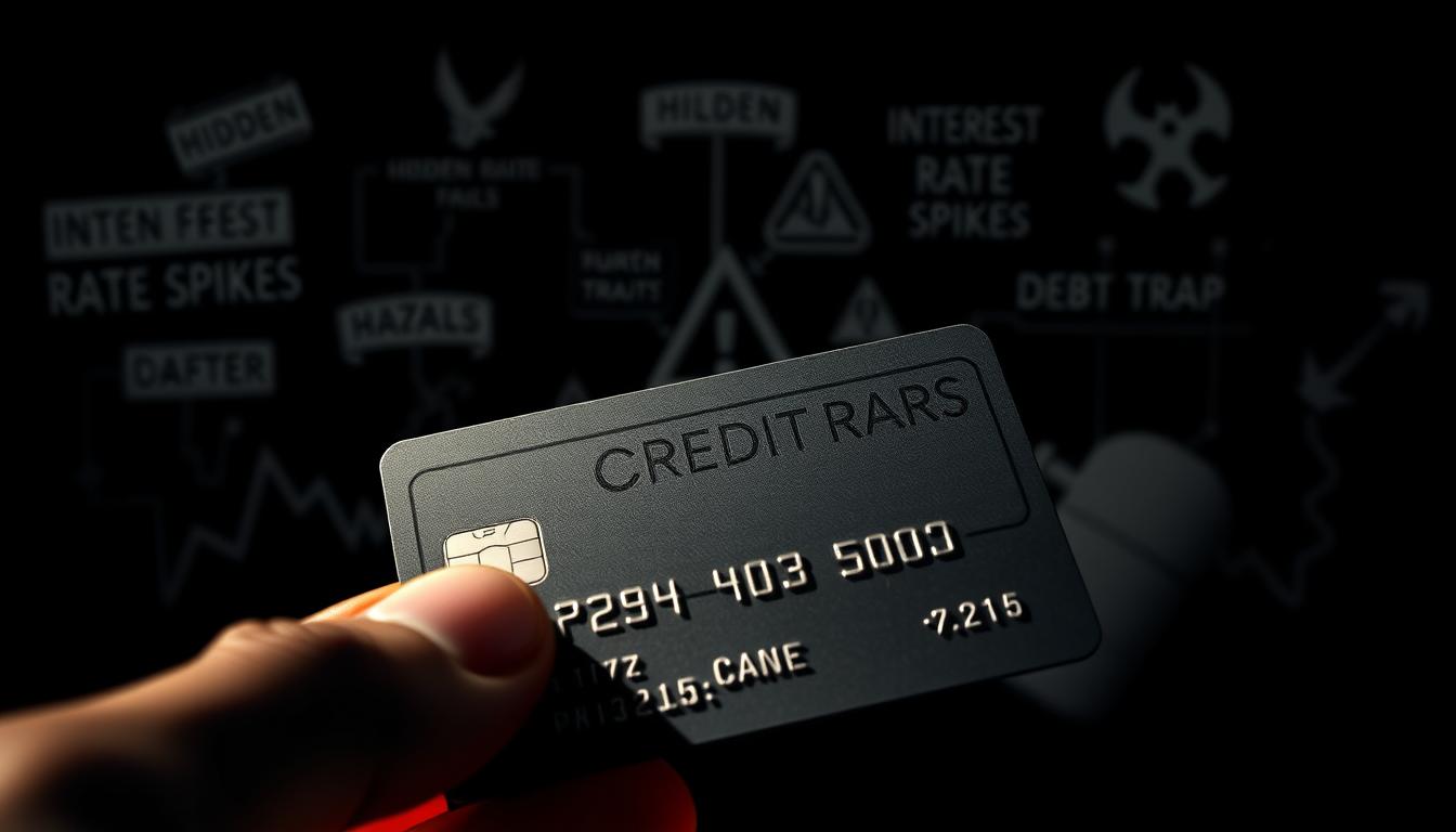 credit card traps