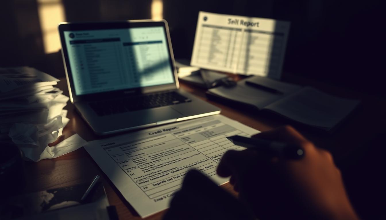 credit report errors