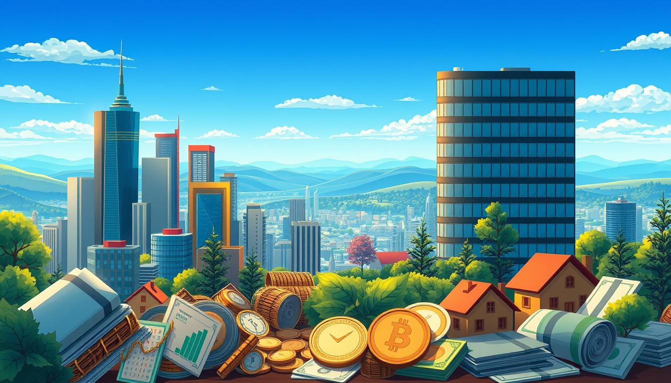 diversified portfolio investment