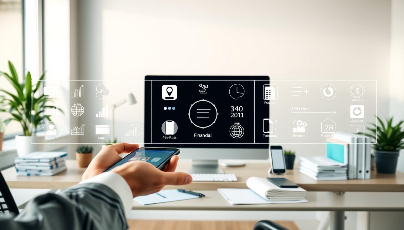 financial automation